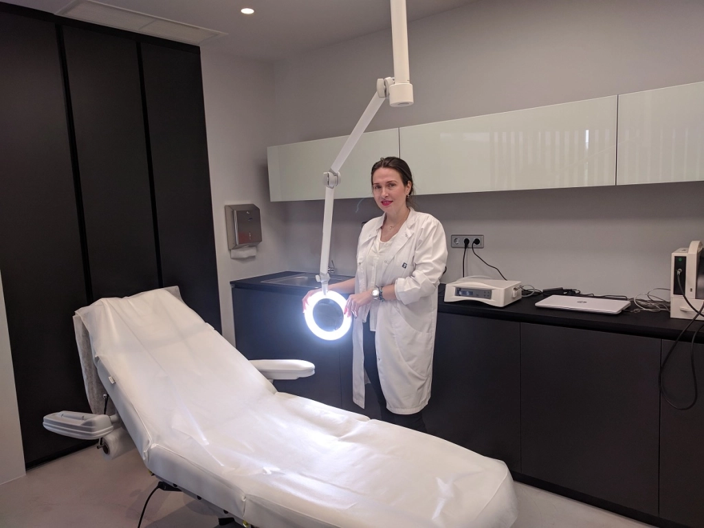 Εγκατάσταση Opticlux της Waldmann