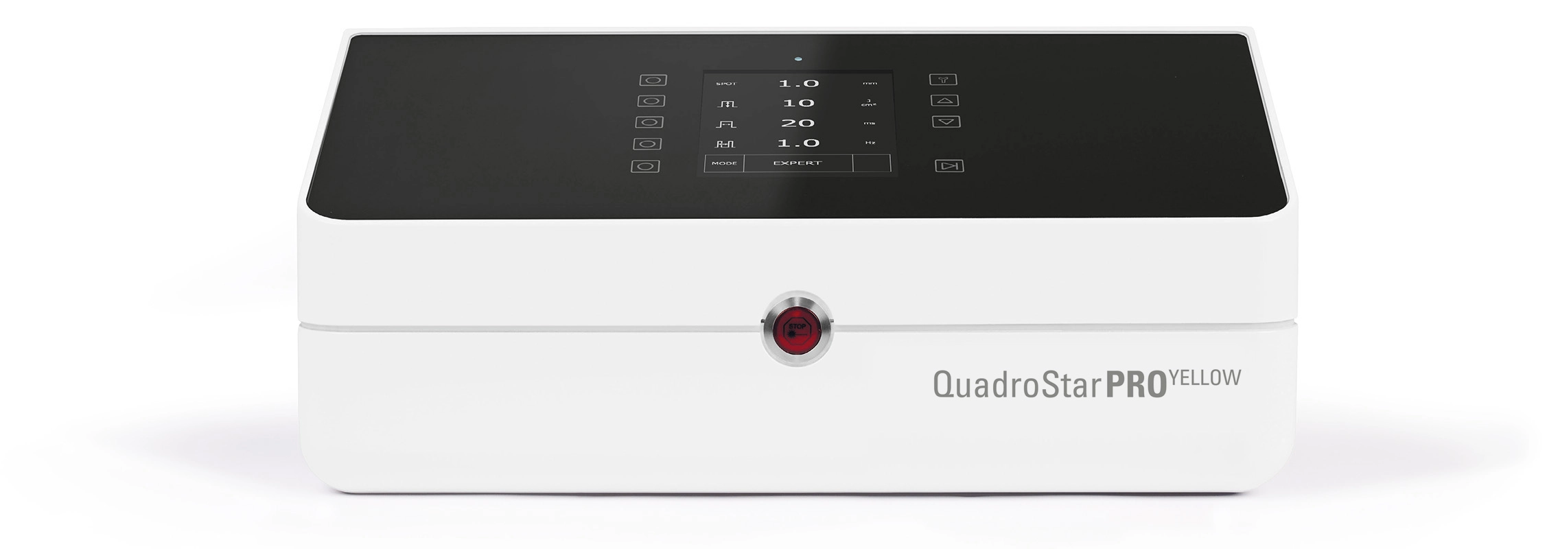 QUADROSTAR PRO YELLOW