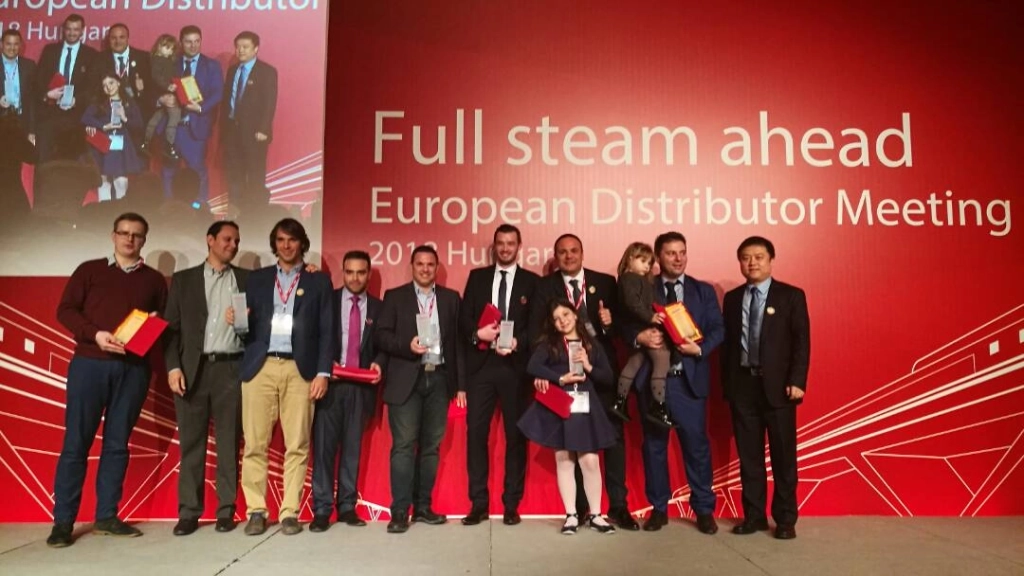 Best Performance Award