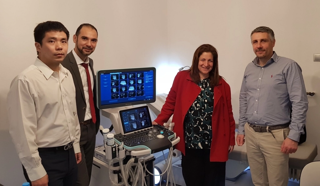 Το RESONA VIP CLUB υποδέχεται τον ακτινολόγο Χαράλαμπο Πενλίδη