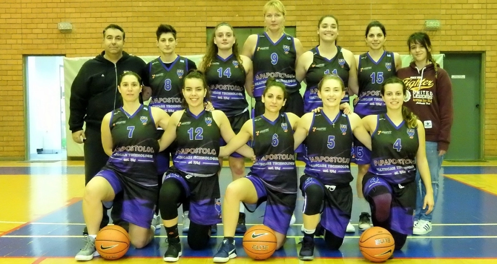 Υποστήριξη της Ομάδας Κρόνος ΑΟ Γέρακα – Εταιρική Κοινωνική Ευθύνη