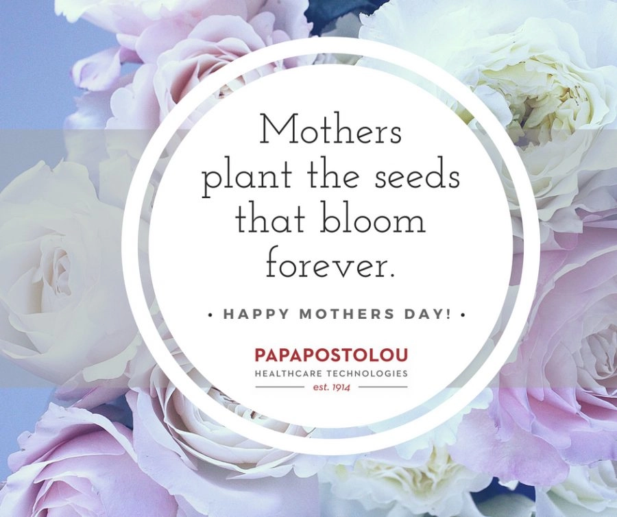 Χρόνια Πολλά για την Ημέρα της Μητέρας