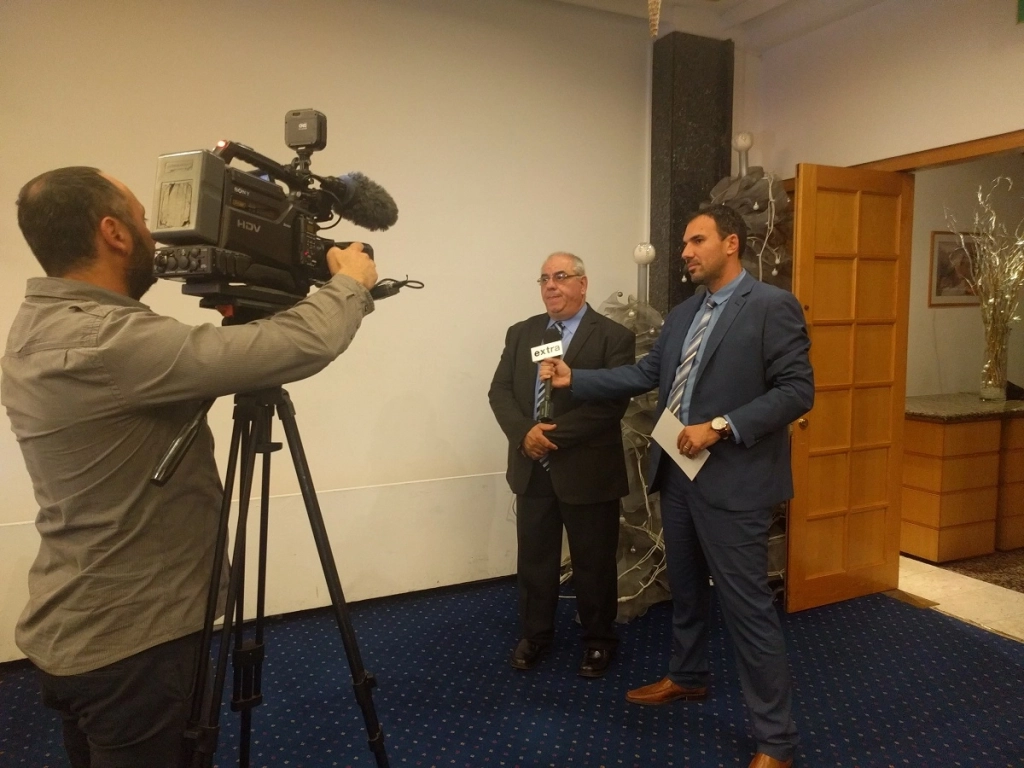 Παρουσίαση & Εφαρμογή του Juliet Laser από την Asclepion στη Λεμεσό