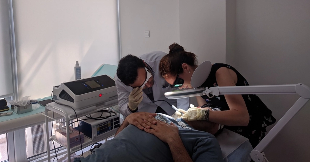 Εγκατάσταση QuadroStar Next Pro Yellow στην Κύπρο