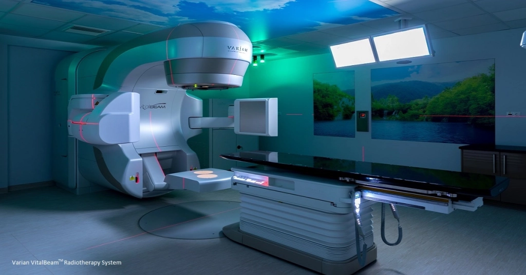 Ο Πρώτος Γραμμικός Επιταχυντής VitalBeam™ στην Ελλάδα!