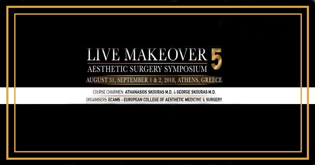 5o Live Makeover Aesthetic Surgery Symposium