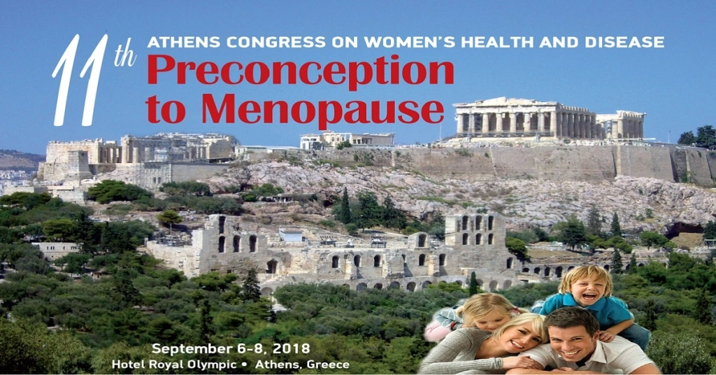11th Athens Congress on Women’s Health & Disease