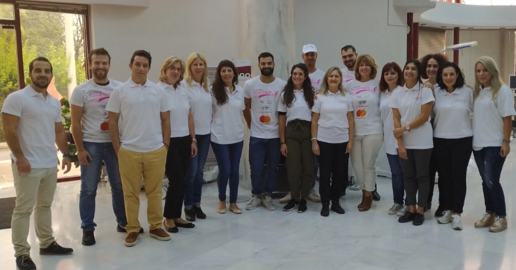 Κάνουμε ” Άλματα Ζωής ” στο 10ο Greece Race for the Cure