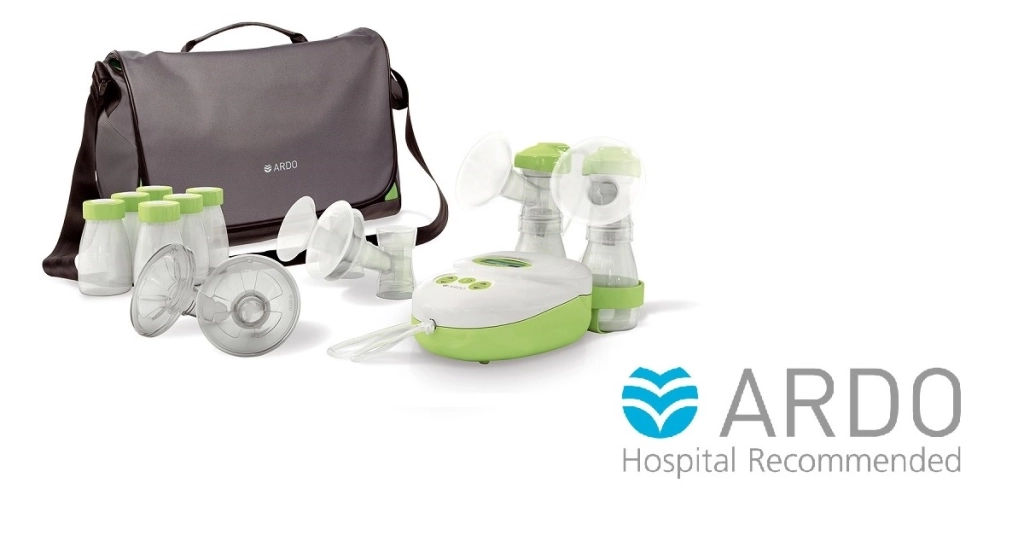 Συνεργασία με ARDO Medical  – Mother and Child