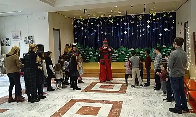 photo 1 χριστουγεννιατικη γιορτη