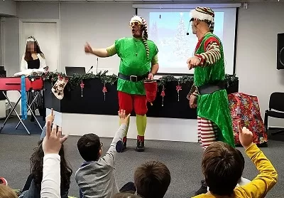 photo 221 χριστουγεννιατικη γιορτη