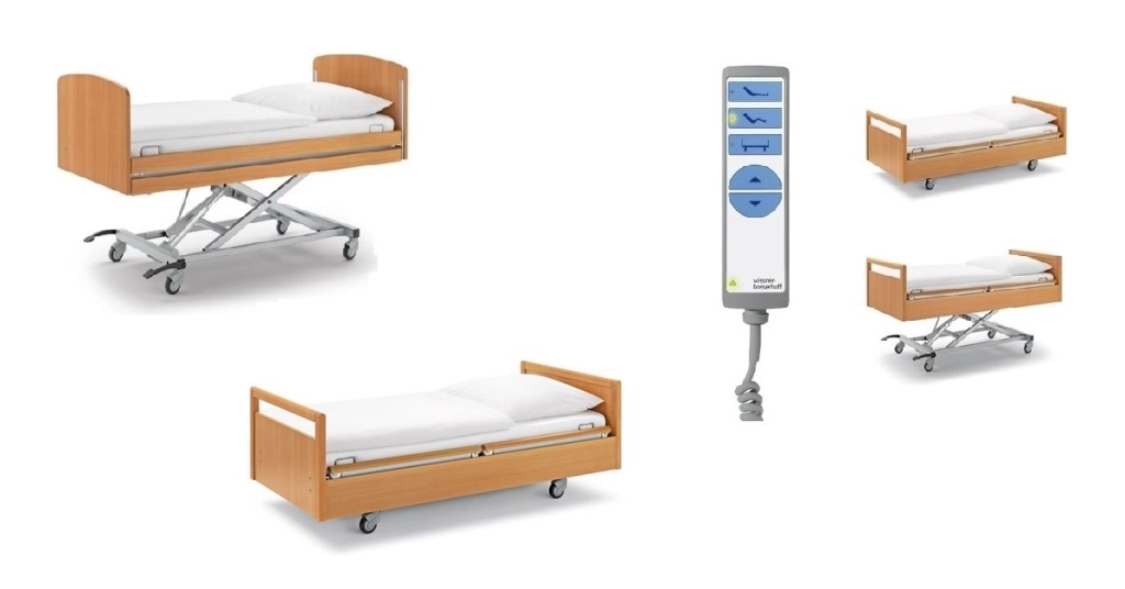 Οι Ηλεκτρικές Κλίνες μας στο Γηροκομείο Ληξουρίου από τον “Άγιο Λουκά, τον Ιατρό Συμφερουπόλεως”