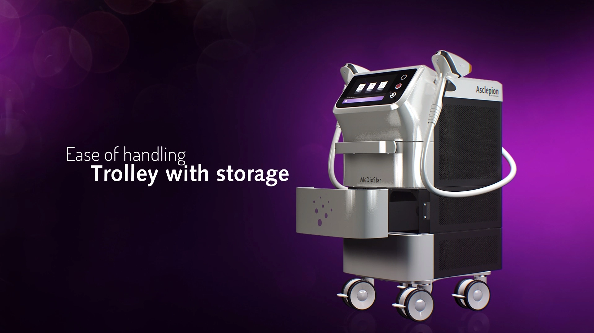 New MedioStar Laser Ιατρικής Αισθητικής