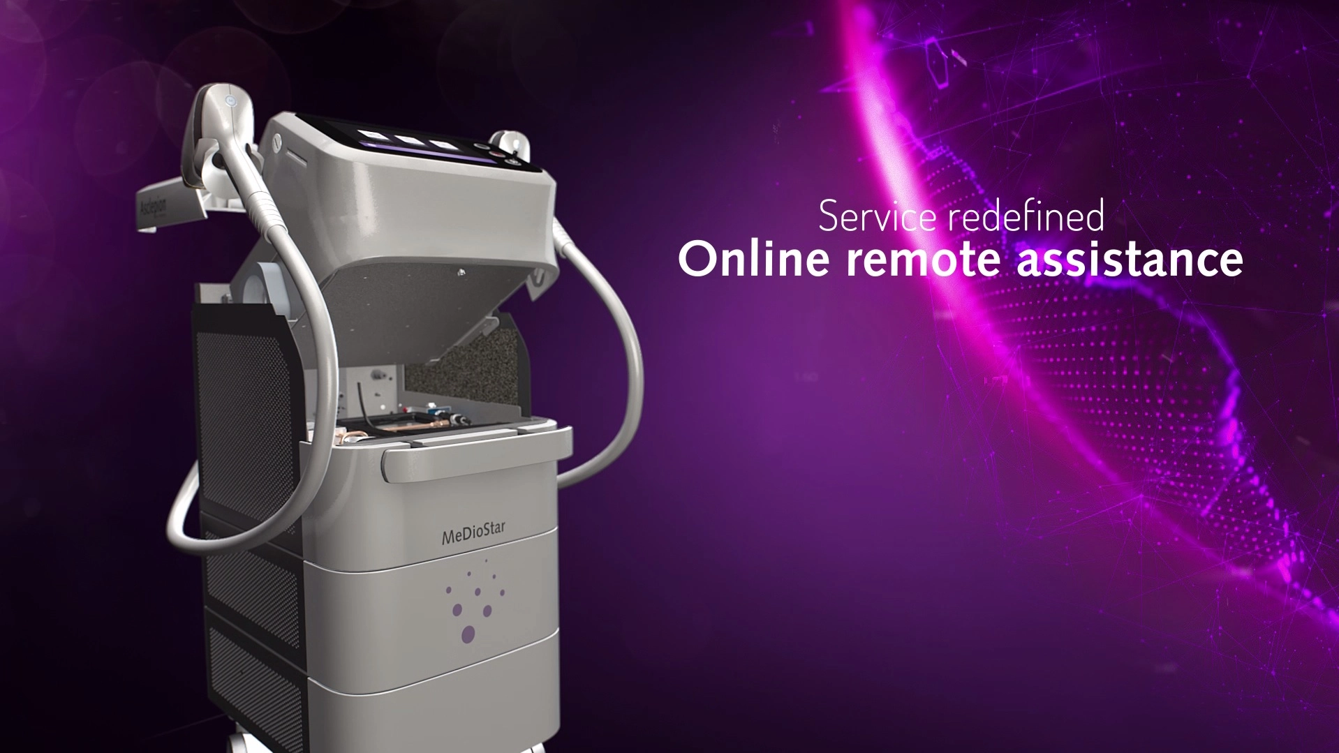 New MedioStar Laser Ιατρικής Αισθητικής