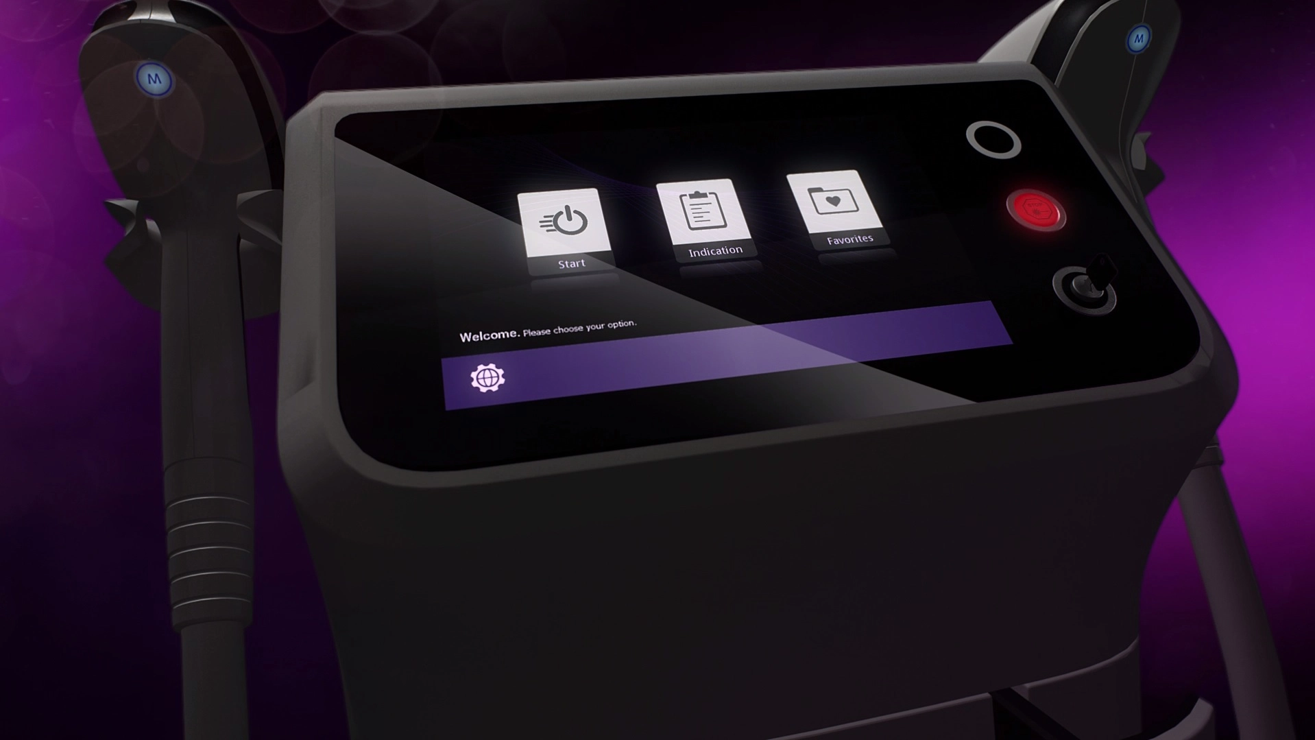 New MedioStar Laser Ιατρικής Αισθητικής