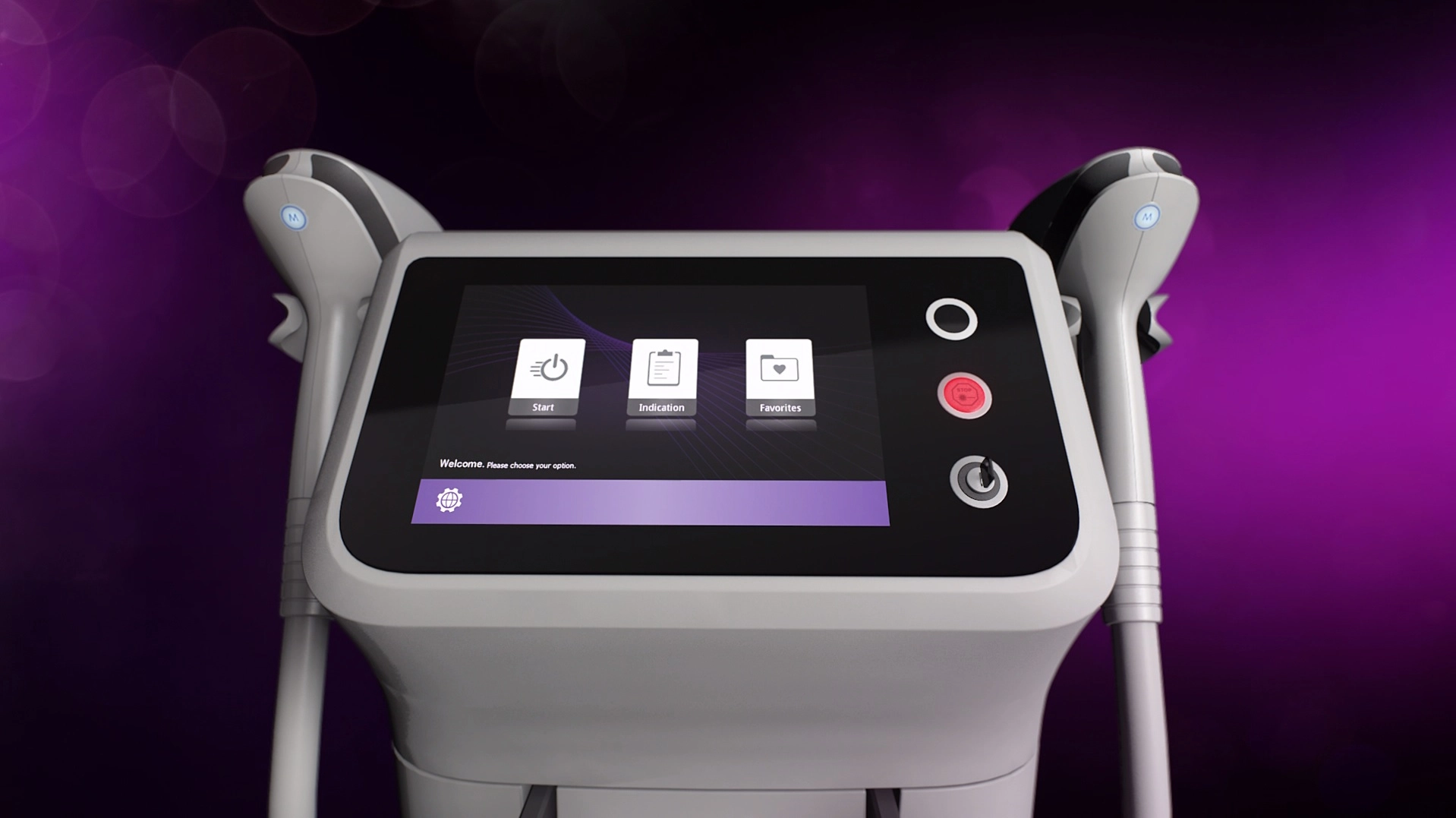 New MedioStar Laser Ιατρικής Αισθητικής