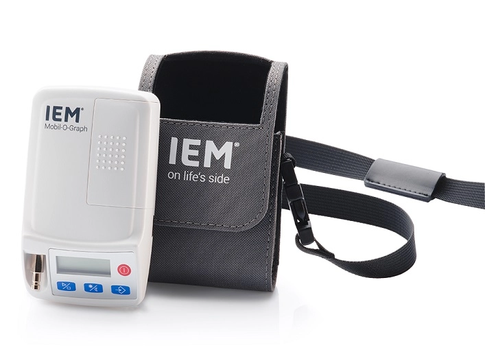 Holter Πίεσης, MOBIL-O-GRAPH