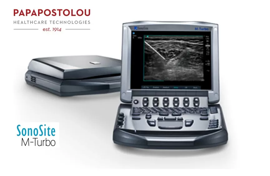 M-turbo Sonosite fb προνοσοκομειακή φροντίδα, υπέρηχοι, φορητά συστήματα υπερηχοτμογραφίας, υπερηχογράφοι, υπερηχοτμογραφία, sonosite, sonoscape