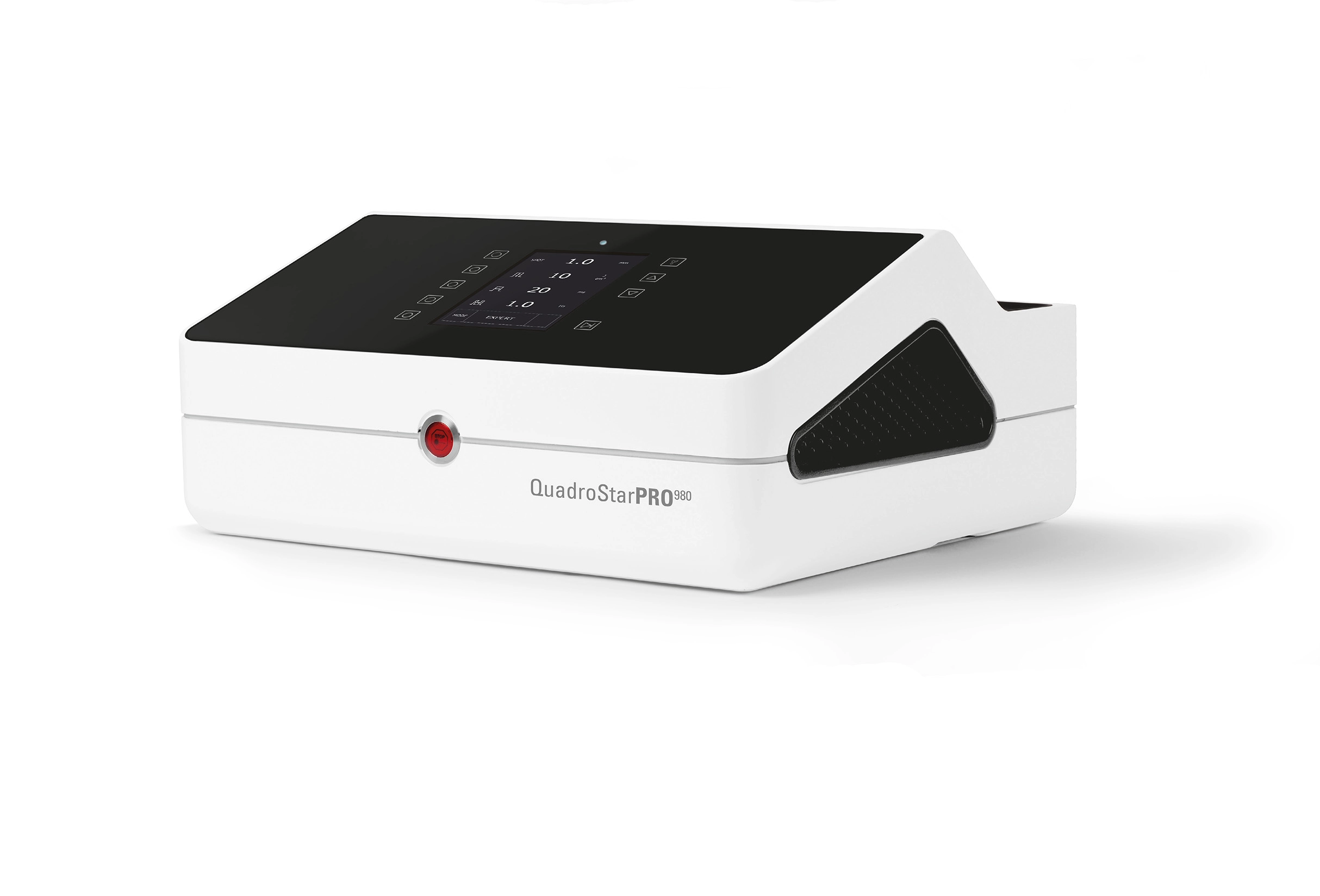 QUADROSTAR 980mm, Aesthetic Laser Medicine