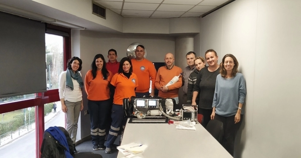 Εκπαιδευτικό Σεμινάριο για τους Διασώστες του Χαμόγελου του Παιδιού