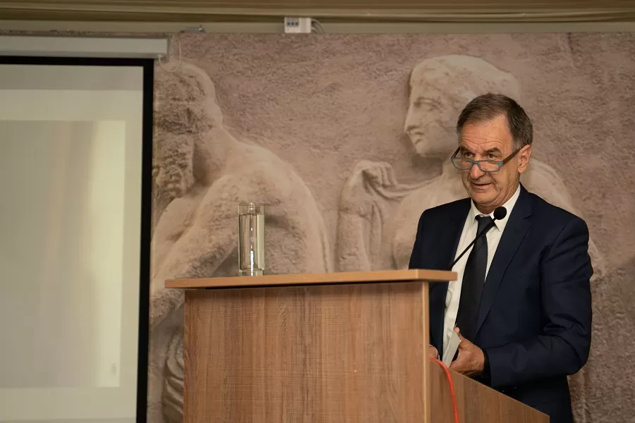 DSC06852 Υπερσύγχρονο ακτινοσκοπικό σύστημα C-ARM ZIEHM VISION RFD, δωρεά της Αλίκης Περρωτή-Κωνσταντοπούλου, στο Κωνσταντοπούλειο Νοσοκομείο,