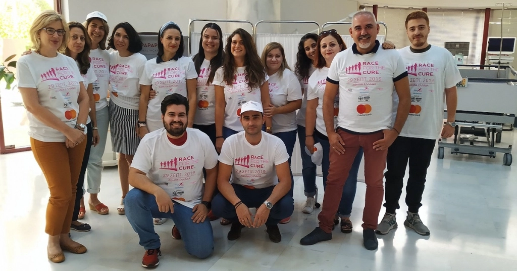 Κάνουμε ένα ακόμα “Άλμα Ζωής” για το 11ο Greece Race for the Cure