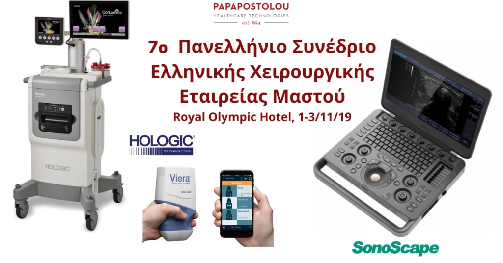 7ο Πανελλήνιο Συνέδριο, Ελληνικής Χειρουργικής Εταιρίας Μαστού