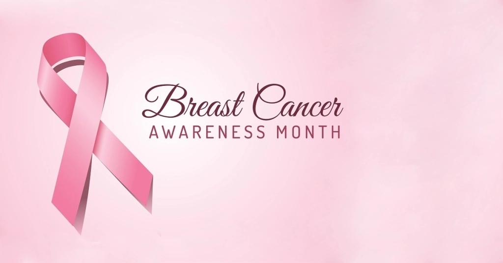 Οκτώβριος, μήνας πρόληψης για τον καρκίνο του μαστού