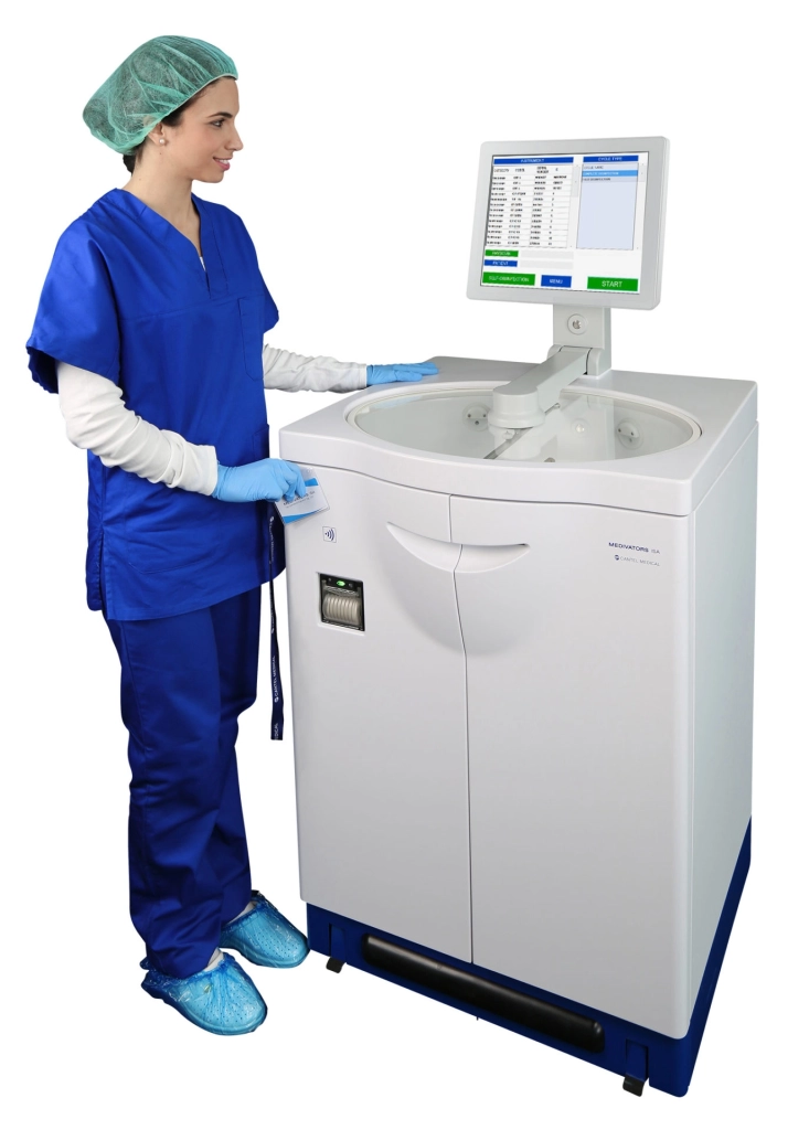 ISA™ Automated Endoscope Reprocessor