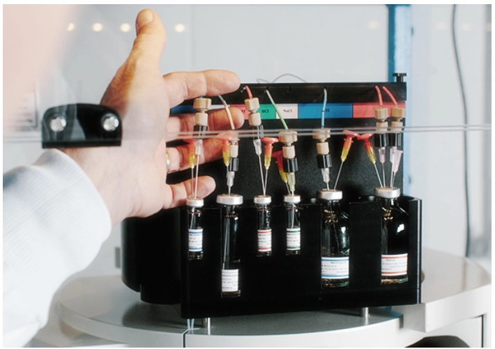 ABT BG-75 Biomarker Generator