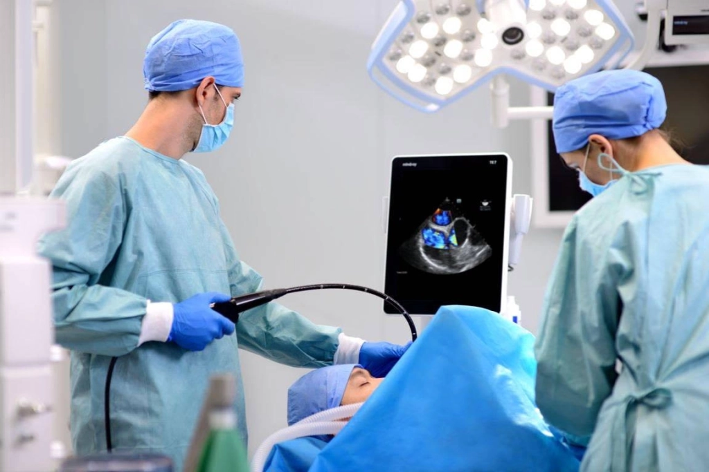 Η ανάγκη προστασίας από τις λοιμώξεις, “επηρεάζει” θετικά την τεχνολογία των υπερήχων