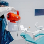 Safety Spot, Αποστειρωτής επιφανειών