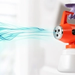 Safety Spot, Αποστειρωτής επιφανειών