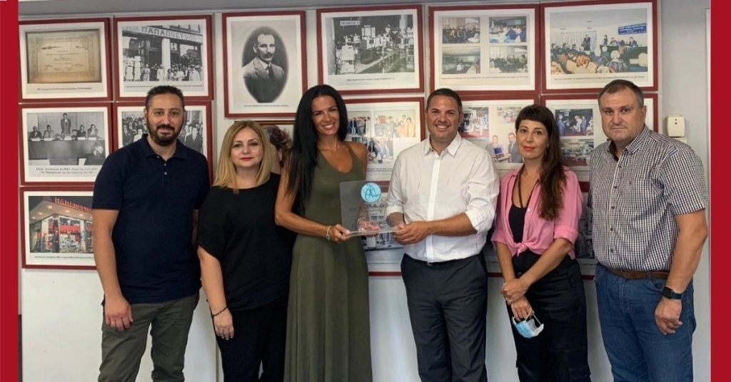 BEST S.O.E. DEALER 2019 από τη ZIEHM Imaging Gmbh στην PAPAPOSTOLOU