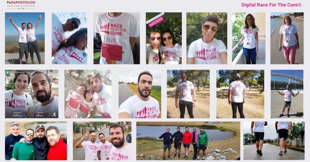 Ένα ακόμα “Άλμα Ζωής” κατά του Καρκίνου του Μαστού