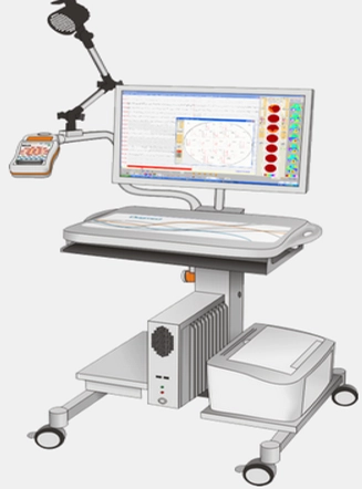 Ηλεκτροεγκεφαλογράφος TRUSCAN EEG