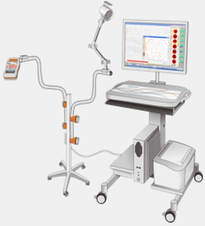 Ηλεκτροεγκεφαλογράφος TRUSCAN EEG