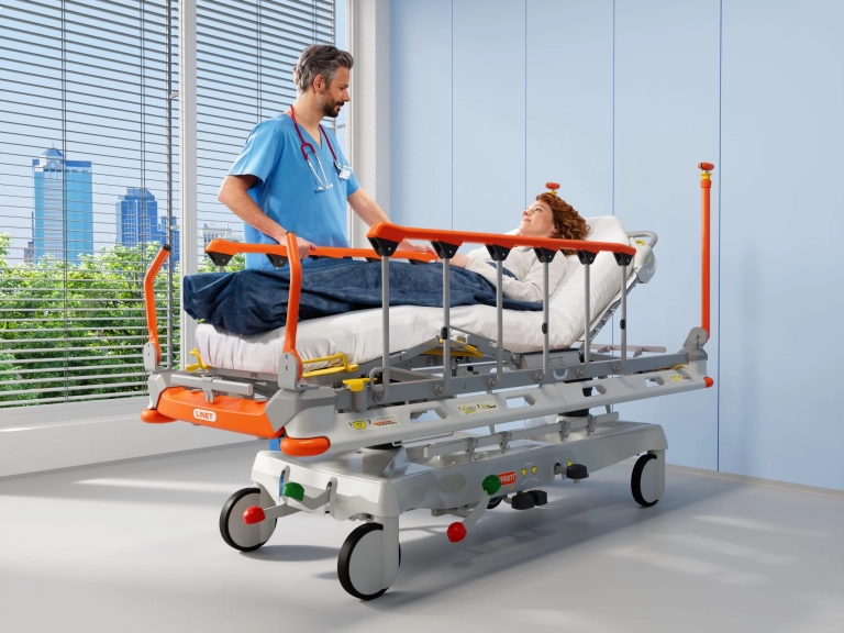 Φορεία Μεταφοράς Ασθενών