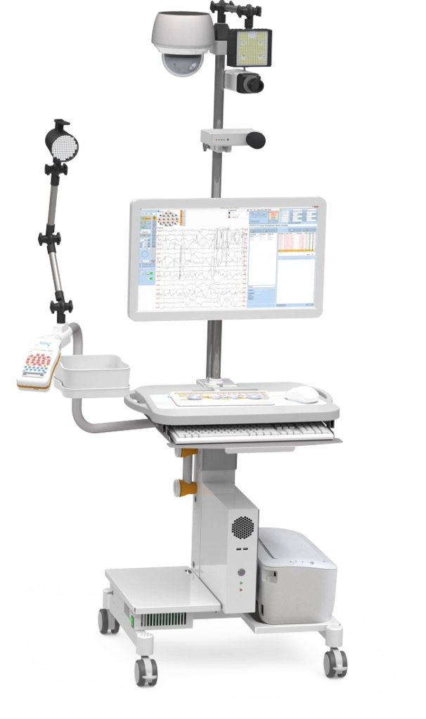 Ηλεκτροεγκεφαλογράφος TRUSCAN EEG