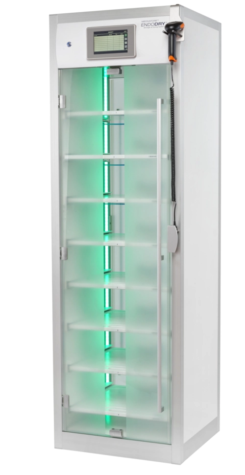Σύστημα Στεγνώματος Εύκαμπτων Ενδοσκοπίων endoDRY™