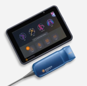 Φορητός Υπέρηχος χειρός Τablet Kosmos με τεχνητή νοημοσύνη