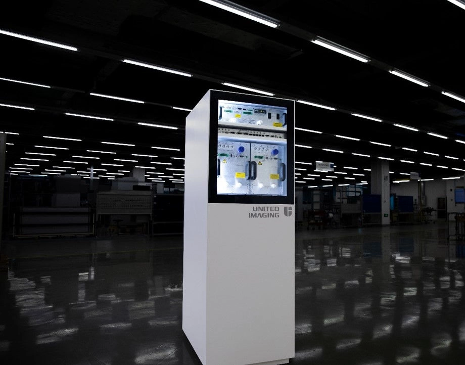 uMR OMEGA™ | 75-cm Ultra-Wide-Bore 3.0T