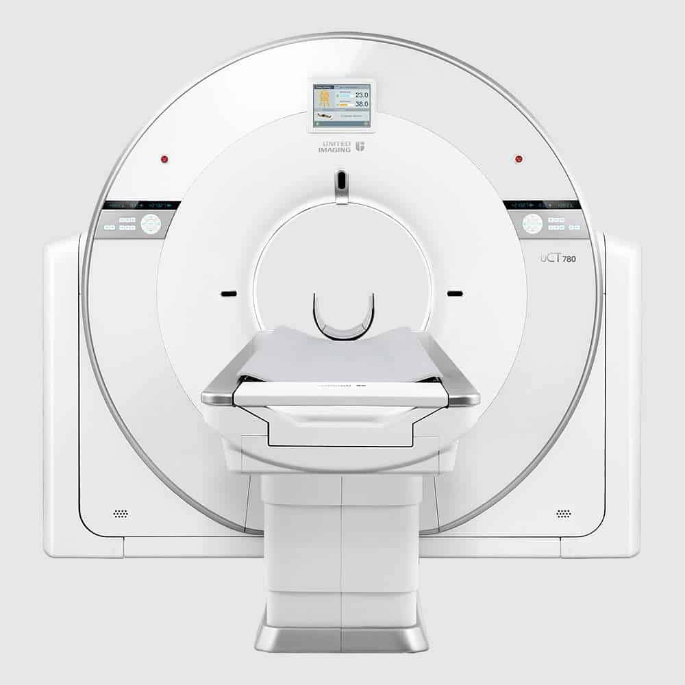 uCT 780 | 160 Slice