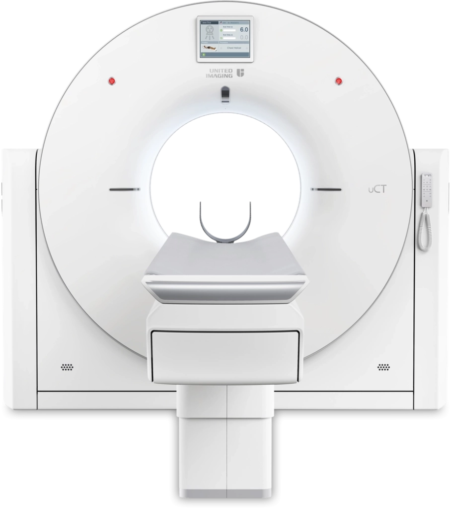 uCT 528 40 / 80 slice