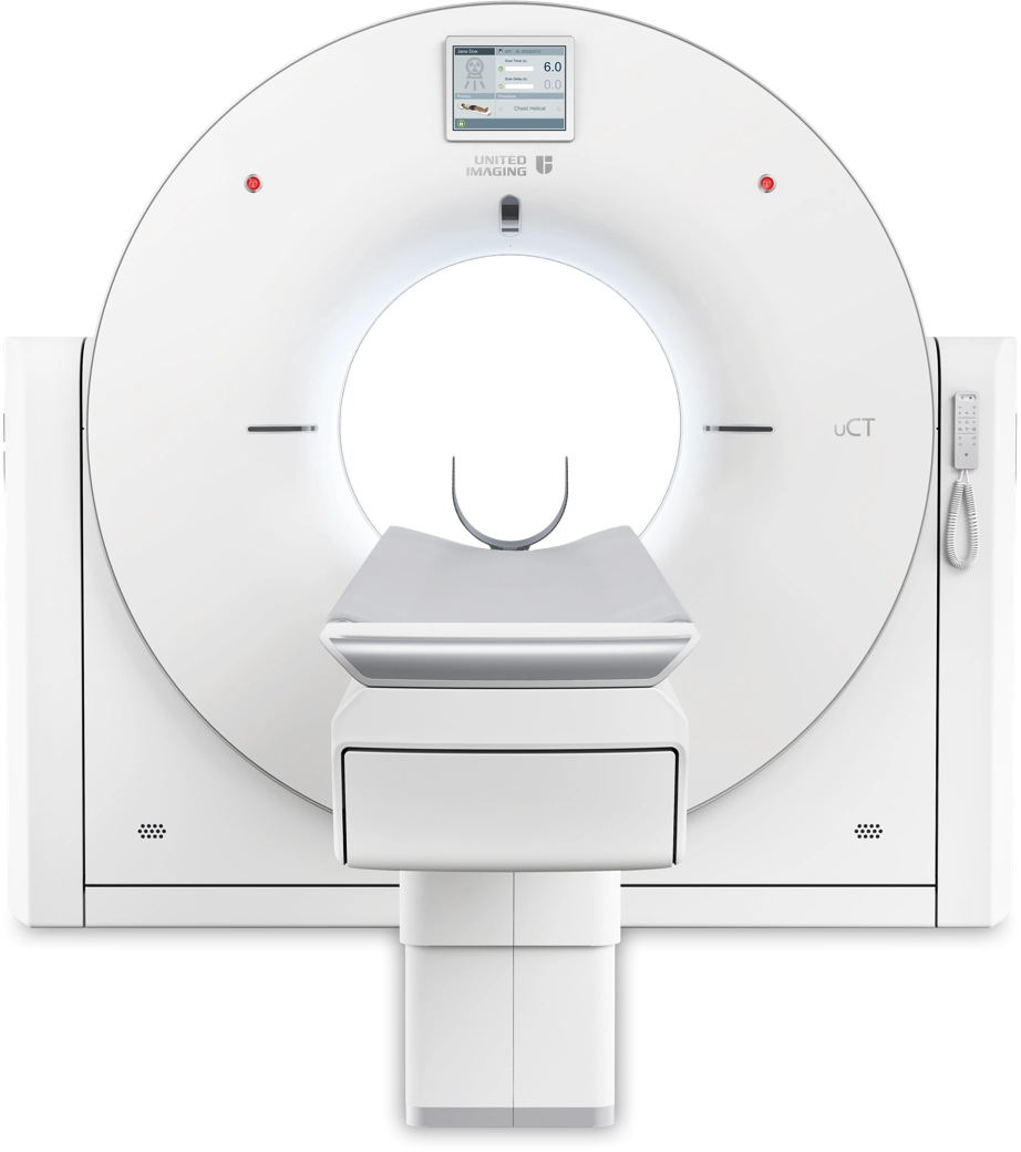 uCT 528 40 / 80 slice
