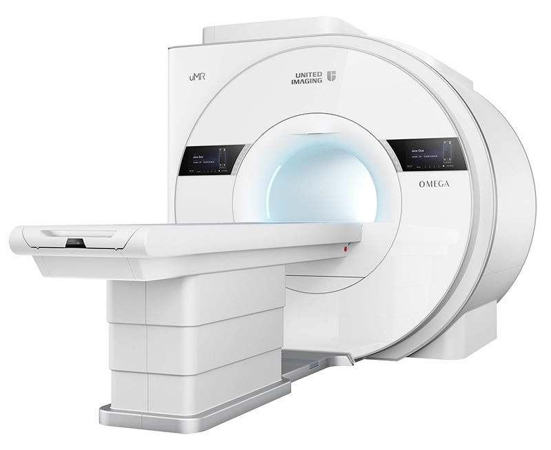 uMR OMEGA™ | 75-cm Ultra-Wide-Bore 3.0T