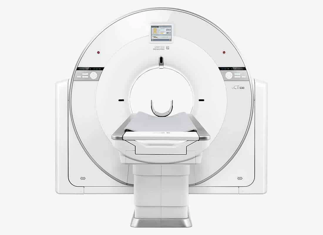 uCT 530 | 20 / 40 Slice