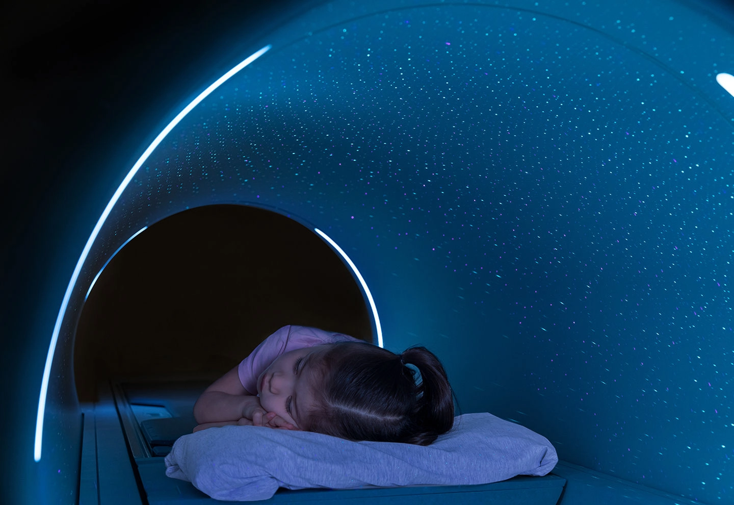 uMR OMEGA™ | 75-cm Ultra-Wide-Bore 3.0T