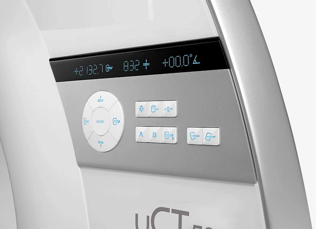 uCT 530 | 20 / 40 Slice