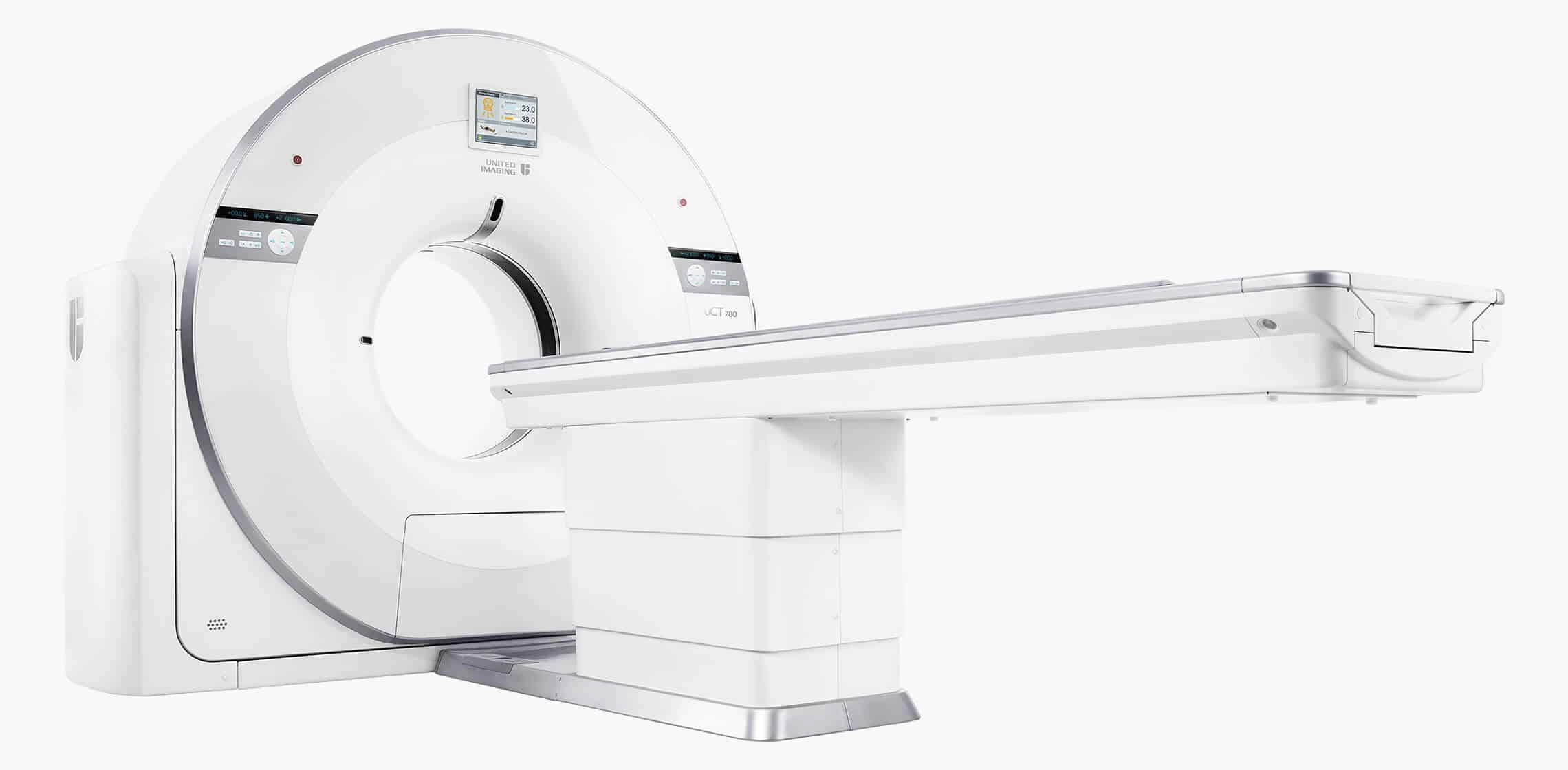 uCT 780 | 160 Slice